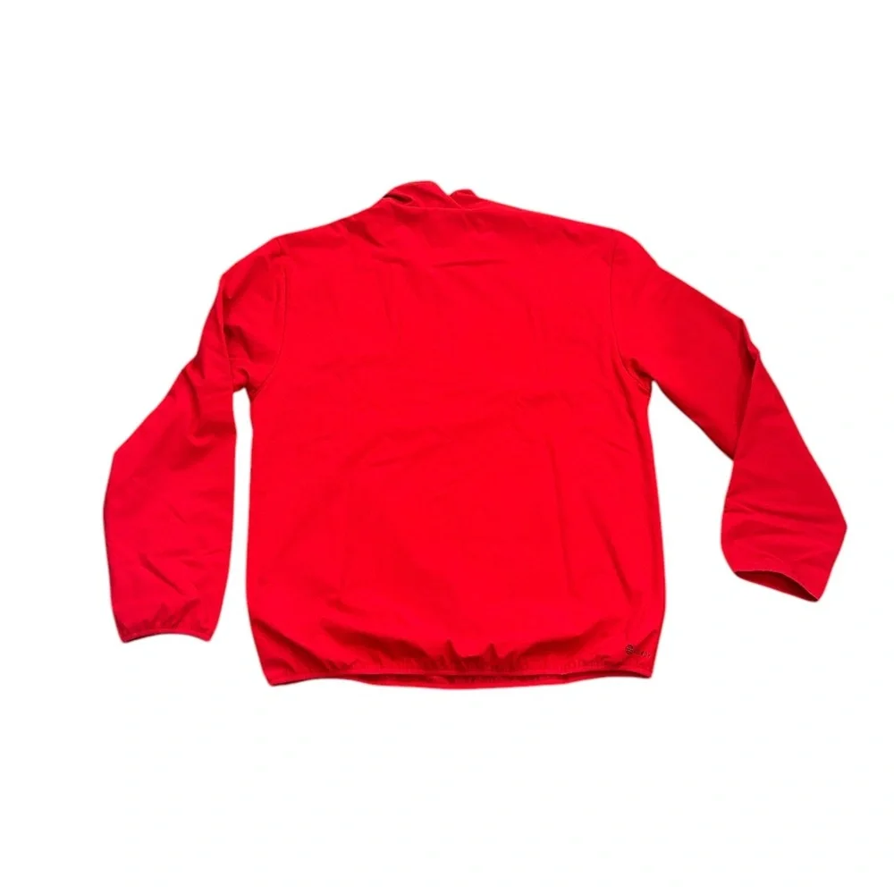 Chicago Blackhawks Adidas Men’s‎ 1/4 Zip Cold Ready Jacket